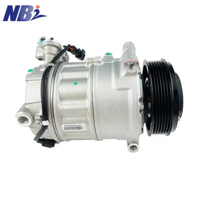 Harga yang bagus XD1219 Auto Air AC Compressor Untuk LAND ROVER RANGE ROVER EVOQUE 2.2 Minyak Diesel LR020193 LR056364 on line