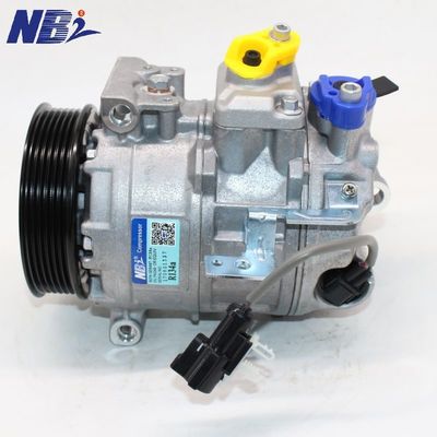 Harga yang bagus Kompresor AC LR019131 LR012593 LR012794 Untuk Land Rover Discovery 3 2005-2009 on line