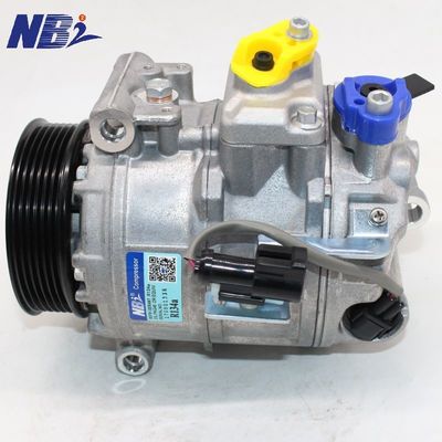 Harga yang bagus LR015151 447180-8371 L320 L319 AC Air Conditioning Compressor JPB500091 JPB500280 2005 2013 Untuk Range Rover on line