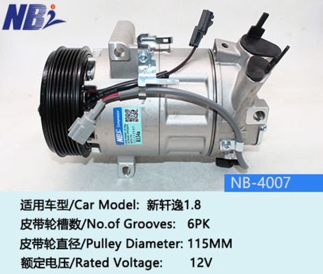 Harga yang bagus 92600EN22A/92600EN20A untuk NISSAN SYLPHY 1.8/DATSUN X-TRAIL T31 NT31 2.0i Kompresor AC Otomatis on line