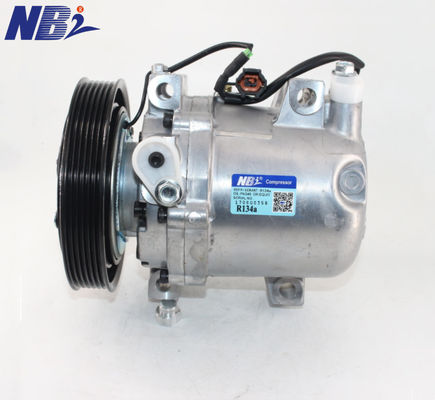 Harga yang bagus OEM Nissan AC Compressor 92600-2J204 Untuk Nissan Sunny CR14 145mm 6PK 2007-2009 on line