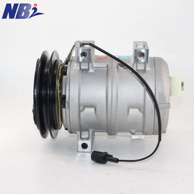 Harga yang bagus OEM 12V Auto AC Kompresor P27 DKS17 1A Untuk Nissan Navara on line