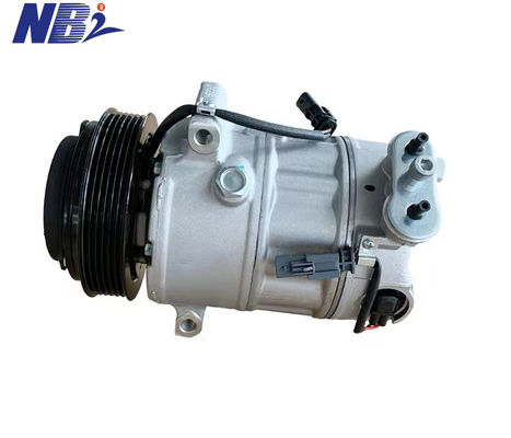 Motor Otomatis 12V Kompresor AC Untuk Chevrolet Malibu OEM 20918602 UAC CO11079LC