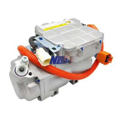 Harga yang bagus Kompresor AC kendaraan listrik kompak tahan lama BYD DM DM18-19475V SAHA-8103020A on line