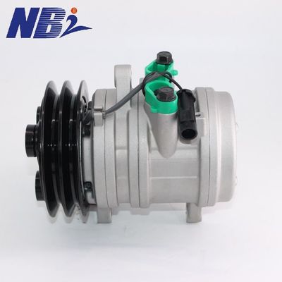 Harga yang bagus SP10 Ac Kompresor Pabrik Untuk Komatsu Traktor 46443509 9201082 12V on line
