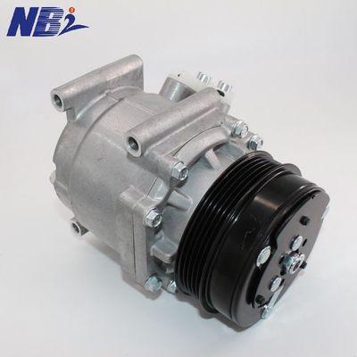 Harga yang bagus Kompresor AC OEM baru A00064524, lengkap dengan kopling dan 5/6 Rib Pulley WXH-086-P39A 086-P20 on line