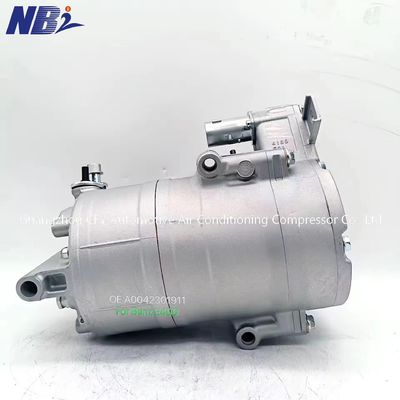 Harga yang bagus Kompresor AC Listrik Mobil A0042301911 Kompresor AC Otomatis SHS33L4164 Untuk Benz E400 W205 W212 3.5 2013 on line