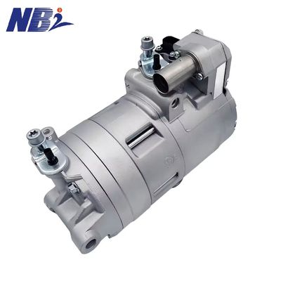 Kompresor udara hibrida oe#64529332199 12vKompresor AC Otomatis Listrik untuk BMW i8 X5 F15 G38 I3 I8 X1 X5