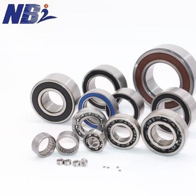 DA306227-2RS Bantalan Bola Kontak Sudut 30*62*27 30x62x27mm Bantalan Kompresor AC Otomatis Bantalan 30BGS