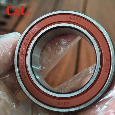 Kompresor pendingin udara dengan bantalan 35X55X20 355520 35BG05S1 Untuk Sanden 507 5H11 5S11 35BD219 Mobil AC