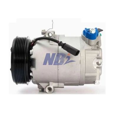 Harga yang bagus Kompresor AC Untuk Volkswagen 5Z0820803 CS10061 011515104717 Fox Polo Crossfox Space Fox Kompresor Aircon on line