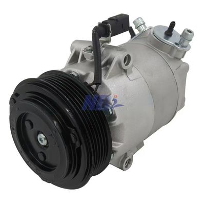 Harga yang bagus Sistem pendingin udara komponen mobil berkinerja tinggi AC kompresor Kompresor AC 5Z0820803 untuk VW FOX on line