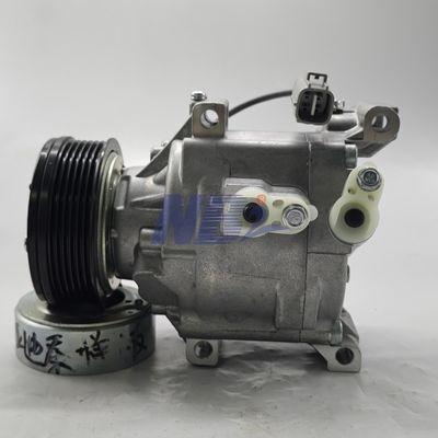 Harga yang bagus SCSA06C Oem 88310 1A580 44722 06364 95MM 6PKCar Ac Compressor Bagian Otomotif AC Untuk Toyota Untuk Corolla E120 on line