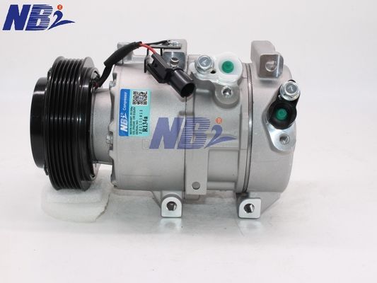 Harga yang bagus OEM 97701-2S500/ 97701-2P310 Kompresor AC Mobil Korea DVE16 Untuk Kia Sportage Rio Optima on line