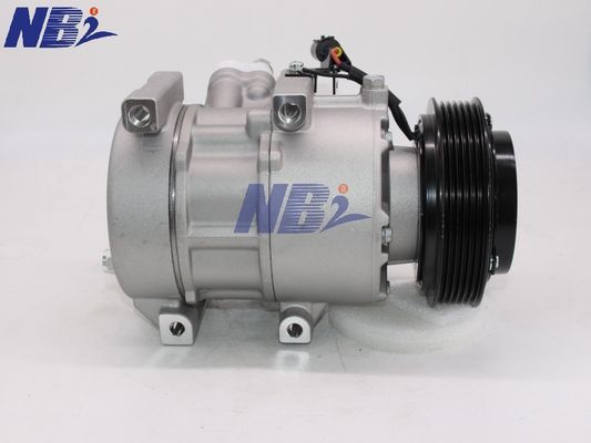 Harga yang bagus Kompresor AC Mobil Korea DVE16 Untuk Kia Sportage Rio Optima OEM 97701-2S500/ 97701-2P310 on line