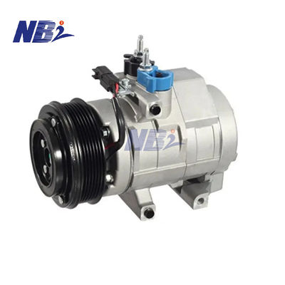 Harga yang bagus OE 7C3Z19703AA 8C3Z19703A Kompresor AC Mobil untuk Lincoln Navigator 2007-2014 Ford F-550 Super Duty 2006-2010 F-53 on line