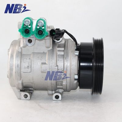10PA15C Auto 12 Volt Mobil AC Kompresor Untuk Kia Sportage Hyundai Tucson AC.100.1508 97701-2D700 97701-2E000 140249