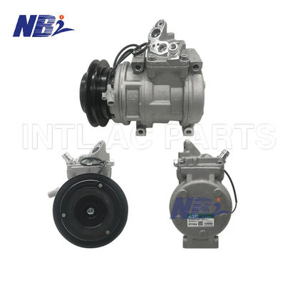 Harga yang bagus 10PA20C 8832060750 8832060750 88320-60730 8832060730 4472006660 ac kompresor untuk toyota Prado Land cruser 4500 on line