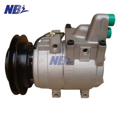Harga yang bagus 97701-34700 711400218 12v Auto Air Conditioner Bagian Mobil AC Kompresor Untuk Mazda BT50 B2500 B2900 on line