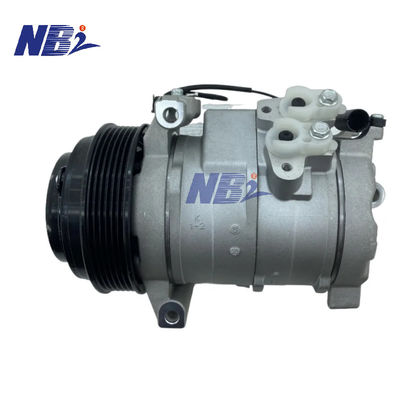 Kompresor pendingin udara mobil Setelan untuk Mercedes Sprinter 313 413 A0002343511 4472204004