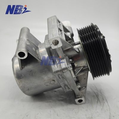 Harga yang bagus 926001HC1A 926001HC5A 100MM CR08 AC kompresor 12V HFC-134a 7PK untuk nissan micra HR12DE on line