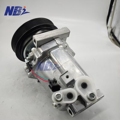 8201025121 A42011A8402000 CR12SC Mobil AC Kompresor AC Otomatis Untuk Renault Fluence 10- Dacia Nissan