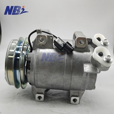 Harga yang bagus OEM MN123626 High Performance Automobile Engine Spare Parts Untuk L200 2.5L Mobil AC Compressor 128MM 1BG MSC90CA on line