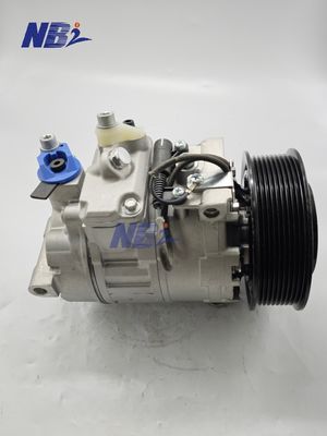 Harga yang bagus Untuk Mercedes Benz W542 W541 W941 W942 kompresor AC 9PK 130MM A5412301311 A5412300411 5412301311 5412300411 on line