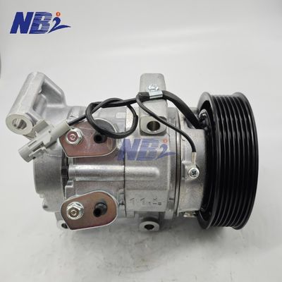 Air conditioner kompresor Auto AC kompresor Untuk TOYOTA Hilux 88310-0K110 88310-0K132 447260-8020