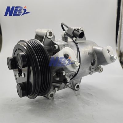 OEM 7813A673 92600D250C Kompresor AC motor otomatis 12V untuk Mitsubishi L200 2.4 DID 4N15 2016 MITSUBISH triton 2014