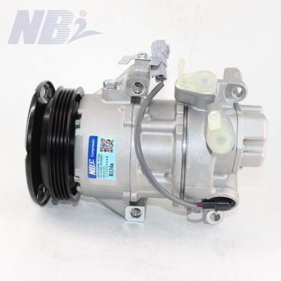 Harga yang bagus OEM baru 88310-52481 8831052481 447260-1174 4472601174 Toyota Untuk Yaris Mobil AC Kompresor 5SE11C 12V on line