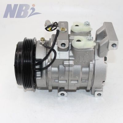 Harga yang bagus Auto AC Compressor Untuk Toyota Vios Avanza Harga Pabrik Baru R134a Refrigerant Nomor Model 88320-0D020 JK447280-0560 447180-4880 on line