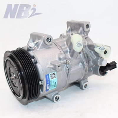 AC Compressor untuk Toyota Levin 1.2T 8831002B40 88310F4030 Baru digunakan Model Corolla Lexus Mini Faw Volta 12V
