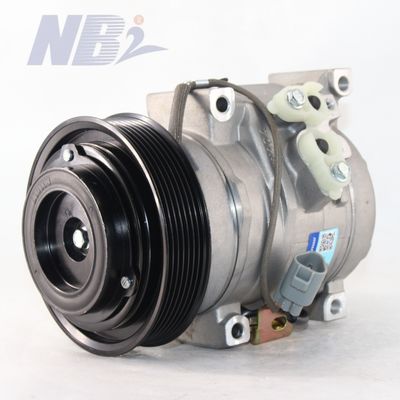 Harga yang bagus 12V Auto AC Kompresor TOYOTA untuk RAV4 Wish 88320-21100 Bagian Baru 10S15C 88310-0K460 447260-8281 447190-2661 88310-42180 on line