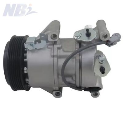 Harga yang bagus OEM 447260-4201 88310-0D380 12 Volt Mobil AC Kompresor Baru dan Digunakan untuk TOYOTA YARIS AURIS on line