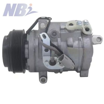 Auto AC AC OEM Kompresor 88320-6A120 & 88410-0C040 Model 447260-8150 & 88320-6A120 884100C040