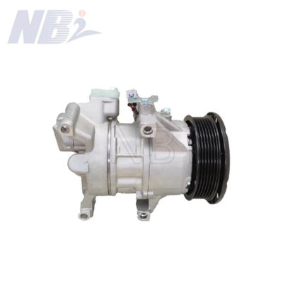 Harga yang bagus Auto AC AC Compressor Toyota Untuk Corolla Yaris 1.5 Model 88310-52551 12V Kompresor Truk Pabrik on line