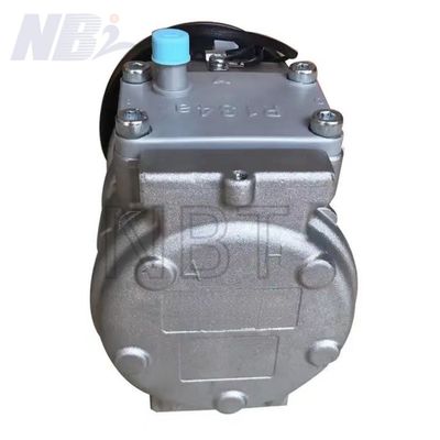 Harga yang bagus Auto AC Compressor 10PA17C Untuk Toyota Land Cruiser 90 3.0 TD Fits KZJ90 KZJ95 88320-35610 88320-26H91 12v Kondisi on line