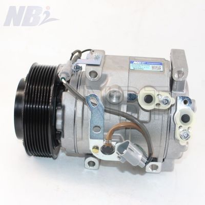 Harga yang bagus Auto Air Parts FAW Mobil AC Compressor untuk Toyota Prado Lexus LX570 Land Cruiser 5700 Model 883206A320 883106A330 Baru Dipakai on line