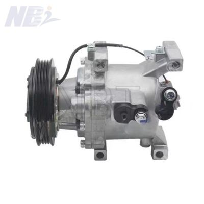 Harga yang bagus Toyota ECHO FOR YARIS 1999-2006 Pabrik Bagian Otomotif Mobil AC Kompresor 88320-52170/88310-52351 12V Volta Kia Kompatibel on line