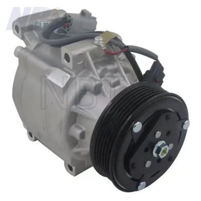 SCSA06C Kompresor AC Otomatis 12V Digunakan Toyota FOR Corolla/Altis ZZE122 Model 88310-1A523 88320-1A501 88310-1A543 88310-02182