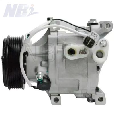 Mobil AC Air Conditioner Kompresor untuk TOYOTA Corolla FIELDER VERSO akan VS Model 447220-6370 447220-6371 447260-7110