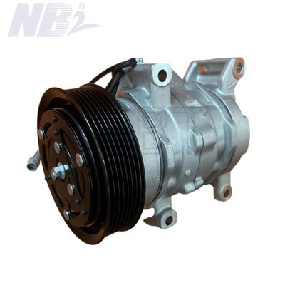 Toyota Hilux Vigo Pickup III 1KD 2KD-FT 12V AC Kompresor 10s11c Volta Model 88310-0K131 88310-71062 88320-0K341