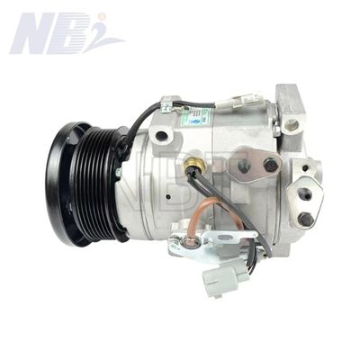 Harga yang bagus Infiniti untuk Toyota Tundra Auto AC Kompresor udara 12V Baru 8320-0C160 88310-0C090 88320-0C130 883100C090 883200C130 447280-0800 on line