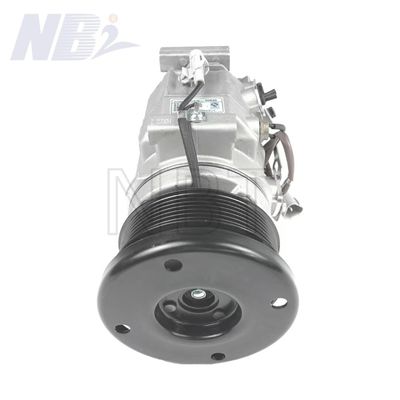 Harga yang bagus 10S20C Mobil AC Kompresor Kondisi Baru 12V Electric Auto Air Part Untuk Toyota Lexus / Tundra / Sequoia 883200C160 Hilux on line