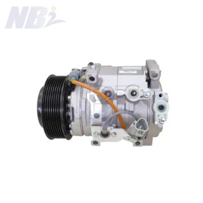 Harga yang bagus Kompresor pendingin udara otomatis untuk Toyota Prado Lexus LX570 Land Cruiser 5700 883206A320 883106A330 12V/24V Bagian AC Mobil yang Digunakan on line