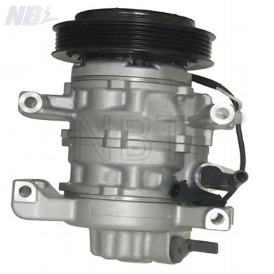 Harga yang bagus Kompresor udara otomatis 10SRE11C 5PK Honda CityFit BC447140-4800RC Baru 12V untuk HONDA CITYFIT BC447140-4800RC on line
