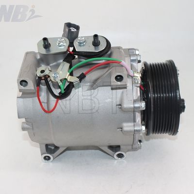 Harga yang bagus Kompresor udara HS110R 12V Baru untuk Honda Accord Euro 2004-2009 Kendaraan Mazda Kompatibel Bagian Nomor 38810RBA006 Juga Pas on line