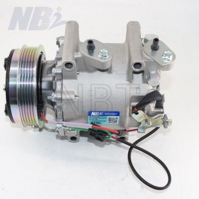 Harga yang bagus Grosir OEM Honda Everus S1 1.3L/1.5L Auto AC Compressor 38810-REJ-A01 12V Kondisi Baru Harga Terbaik untuk Model 06-11-12 on line