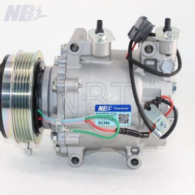 Harga yang bagus TRSE07 Auto 12V Air AC Compressor Kondisi baru yang dirancang khusus untuk Honda Jazz Fit 34133 Hilux Manufacturing Model Mini 24V on line